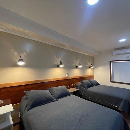 Residencial Victoria Said Hotel Linares Exterior photo