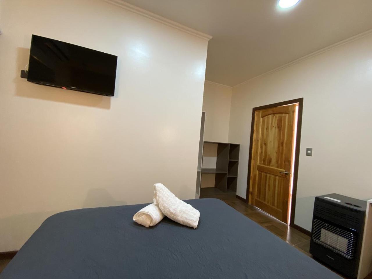 Residencial Victoria Said Hotel Linares Exterior photo